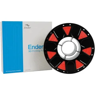 Ender PLA Filament Red, 3D-Filament Ender PLA Filament Red, 3D-Filament