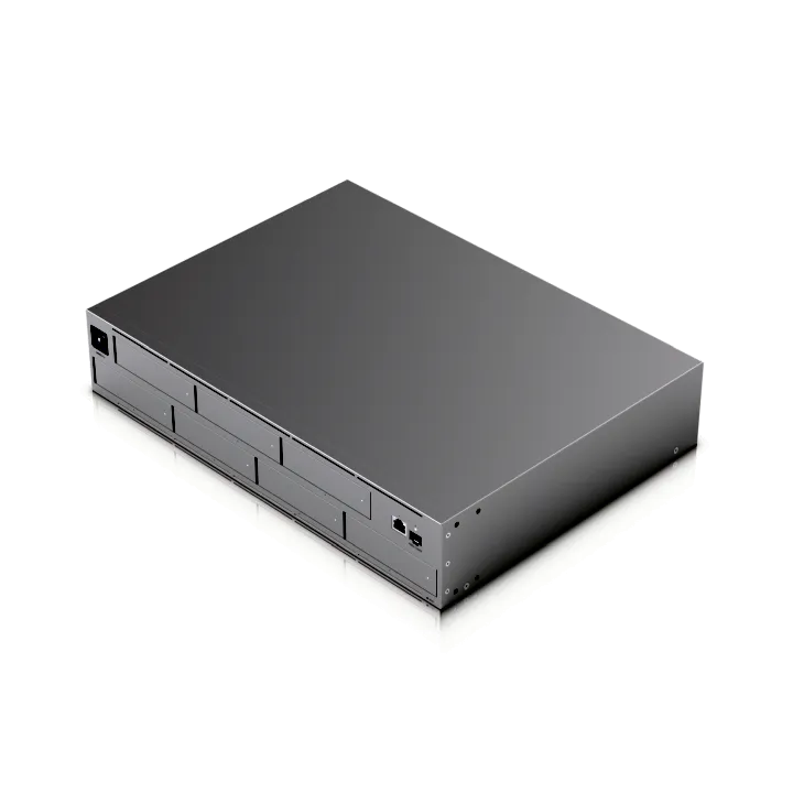 Ubiquiti UniFi NAS System • 7x 2.5/3.5" HDD / SSD • 1x GbE • 1x SFP+ • UNAS-Pro – Bild 3