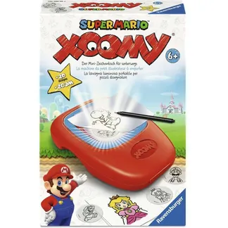Xoomy Midi – Super Mario, Malen Xoomy Midi – Super Mario, Malen