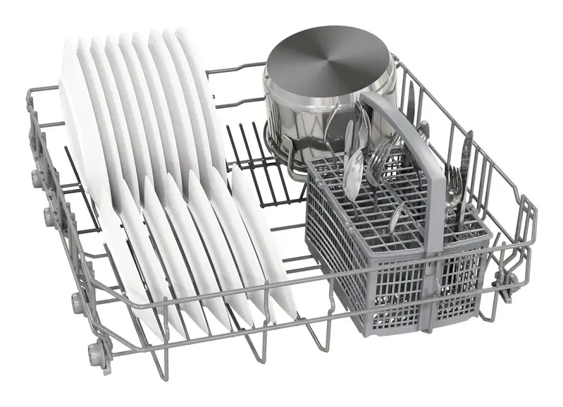 Neff S175HTX04E Spülmaschine Voll integriert 13 Maßgedecke – Bild 7