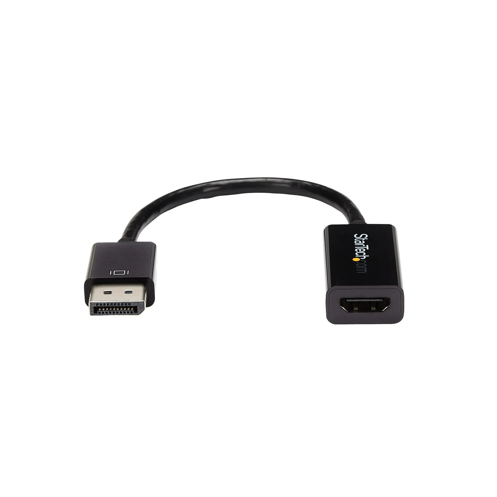 StarTech.com DisplayPort auf HDMI 4k @ 30Hz Adapter - DP 1.2 zu HDMI Video und Audio aktiv Konverter – Bild 5
