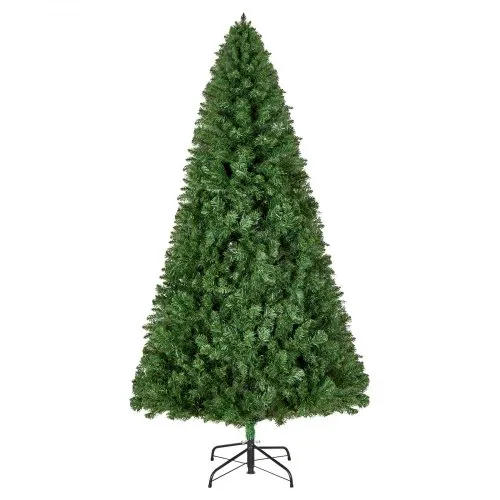 VEVOR Weihnachtsbaum künstlich, 2,2 m Tannenbaum, Christbaum, Naturgetreu, mit 1346 Zweigspitzen und stabilem Metallständer für die Dekoration von Zuhause, Partys und Büros VEVOR Weihnachtsbaum künstlich, 2,2 m Tannenbaum, Christbaum, Naturgetreu, mit 1346 Zweigspitzen und stabilem Metallständer für die Dekoration von Zuhause, Partys und Büros