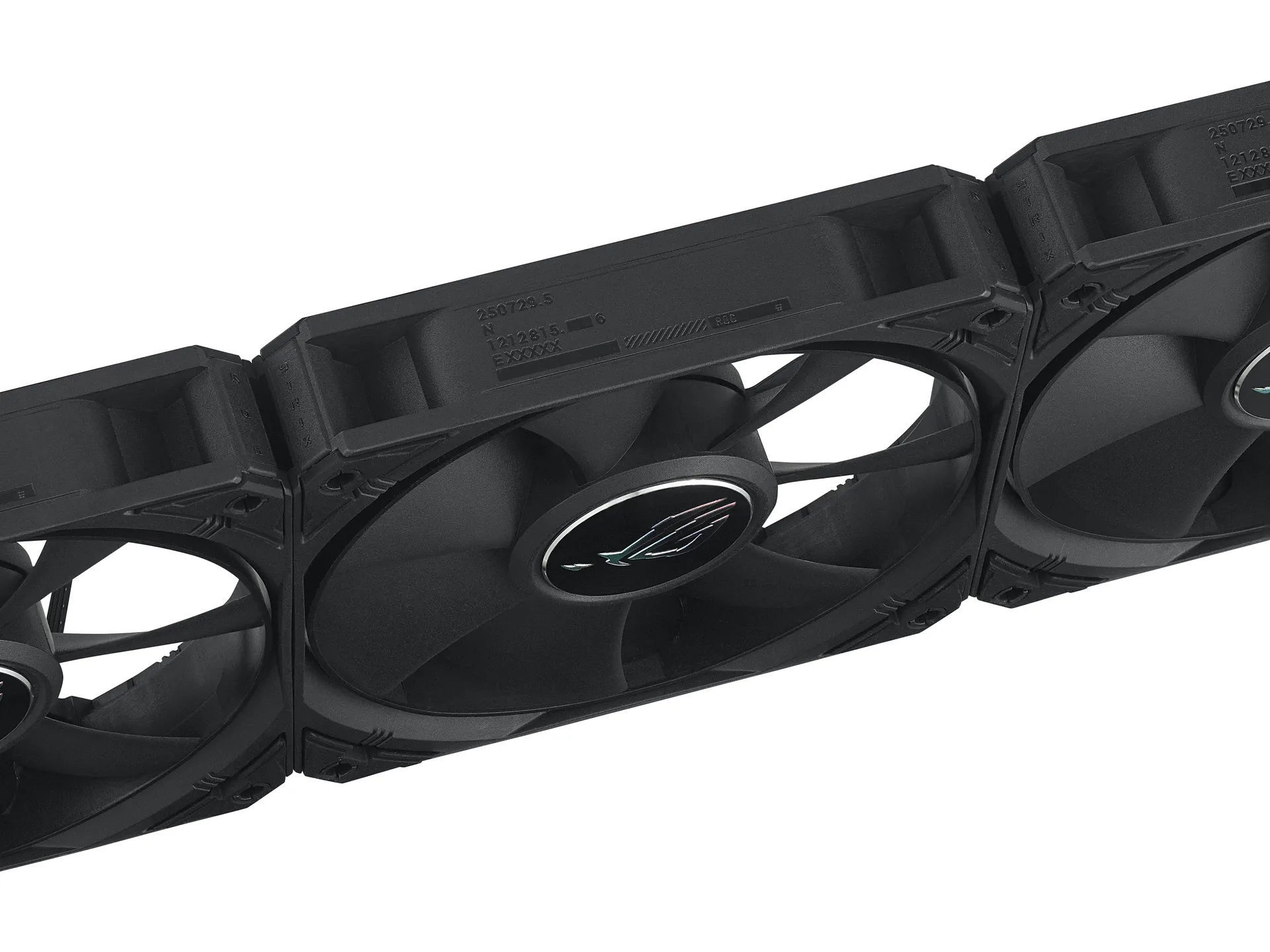 ASUS ROG Strix LC III 360 Prozessor Flüssigkeitskühlung 12 cm Schwarz – Bild 5
