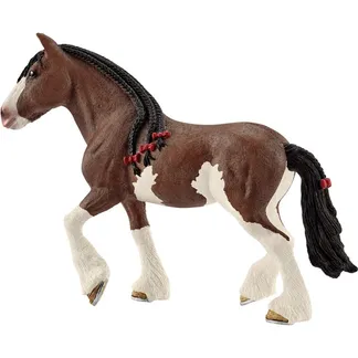 Farm World Clydesdale Stute, Spielfigur Farm World Clydesdale Stute, Spielfigur