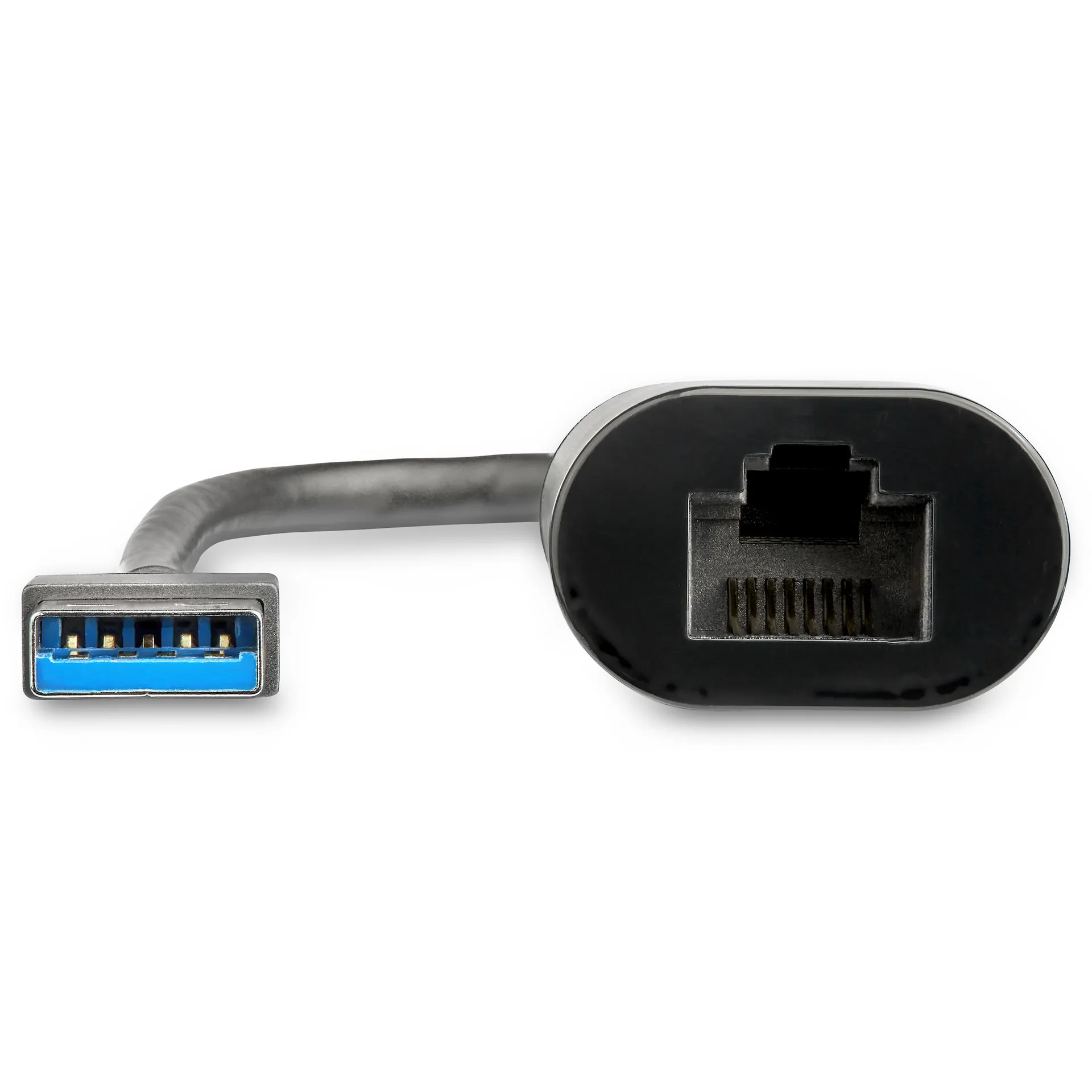 StarTech.com 2.5GbE USB-A auf Netzwerk Adapter - USB-A 3.0 2.5/1Gbit/s Multigeschwindigkeits Gigabit NIC - USB 3.1 Laptop auf RJ45/LAN - Lenovo X1 Carbon, HP EliteBook/ Zbook – Bild 3