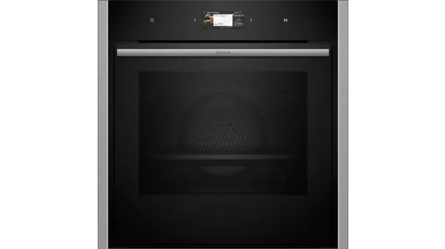 Neff B64CS31N0 Backofen 71 l Edelstahl Neff B64CS31N0 Backofen 71 l Edelstahl