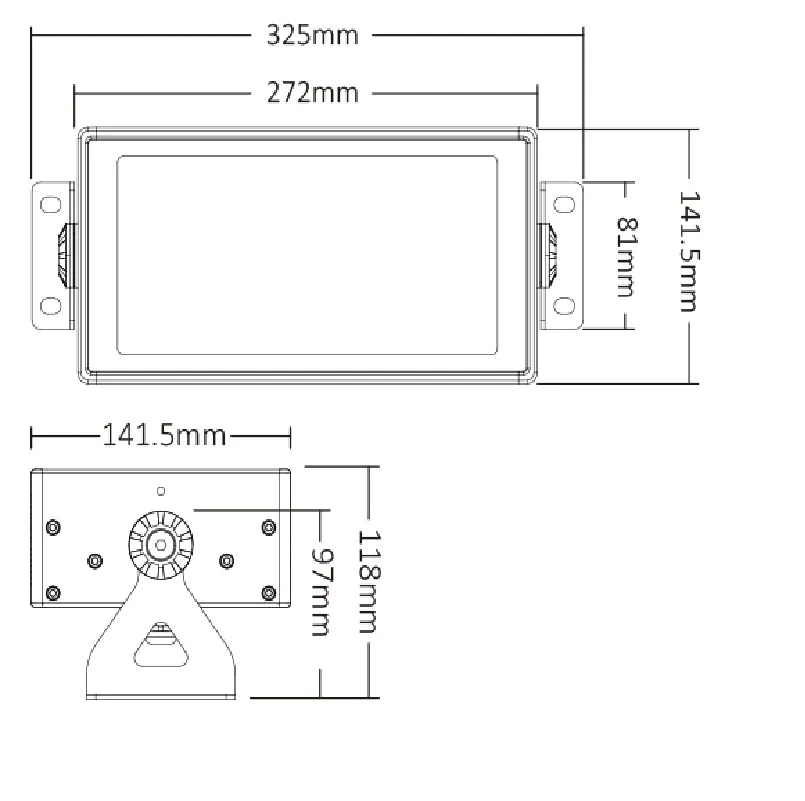 MiBoxer FUTC12ZR LED Garten Lampe (Wallwasher) 50W RGB-WW (RGB-CCT) Zigbee 3.0 + 2.4GHz IP66 – Bild 4