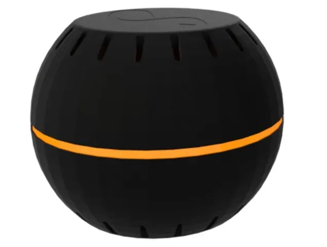 Shelly · Plug & Play · „H&T“ · Temperatur- & Feuchtigkeitssensor · WLAN · Batterie (n.e.) · Schwarz Shelly · Plug & Play · „H&T“ · Temperatur- & Feuchtigkeitssensor · WLAN · Batterie (n.e.) · Schwarz