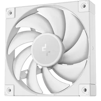 DeepCool R-FD12-WHNPN1-G Computerkühlsystem Computergehäuse Ventilator 12 cm Weiß 1 Stück(e) DeepCool R-FD12-WHNPN1-G Computerkühlsystem Computergehäuse Ventilator 12 cm Weiß 1 Stück(e)