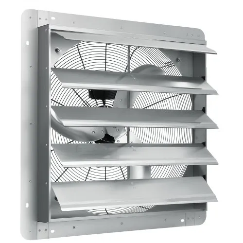 VEVOR Abluftventilator, 610 mm, 1400 U/min, 2892 CFM, Dachbodenventilator aus Aluminium zur Wandmontage mit Wechselstrommotor, Belüftung und Kühlung für Gewächshäuser, Garagen, Schuppen, Geschäfte VEVOR Abluftventilator, 610 mm, 1400 U/min, 2892 CFM, Dachbodenventilator aus Aluminium zur Wandmontage mit Wechselstrommotor, Belüftung und Kühlung für Gewächshäuser, Garagen, Schuppen, Geschäfte