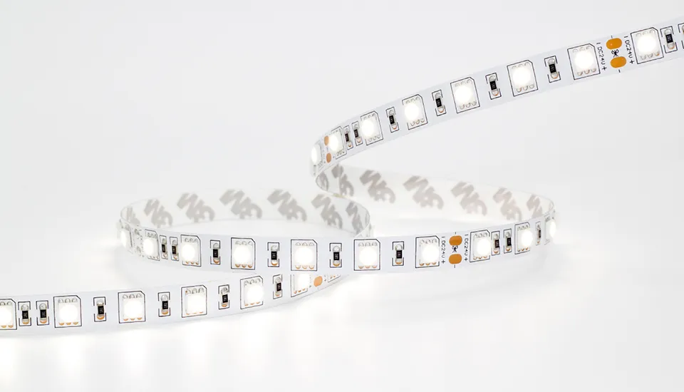 Synergy 21 LED Flex Strip 5050 – 60 WW DC12V 72W IP20 Synergy 21 LED Flex Strip 5050 – 60 WW DC12V 72W IP20