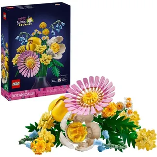 10347 Botanicals Kleiner Sommerstrauß, Konstruktionsspielzeug 10347 Botanicals Kleiner Sommerstrauß, Konstruktionsspielzeug