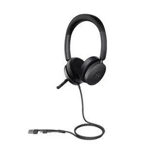 Yealink Headset – UH48 Dual Teams USB-C/A Yealink Headset – UH48 Dual Teams USB-C/A