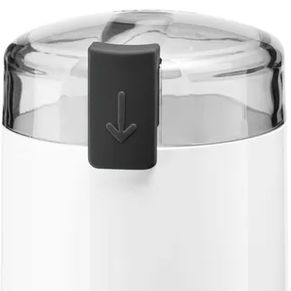 Bosch TSM6A011W Kaffeemühle 180 W Weiß Bosch TSM6A011W Kaffeemühle 180 W Weiß