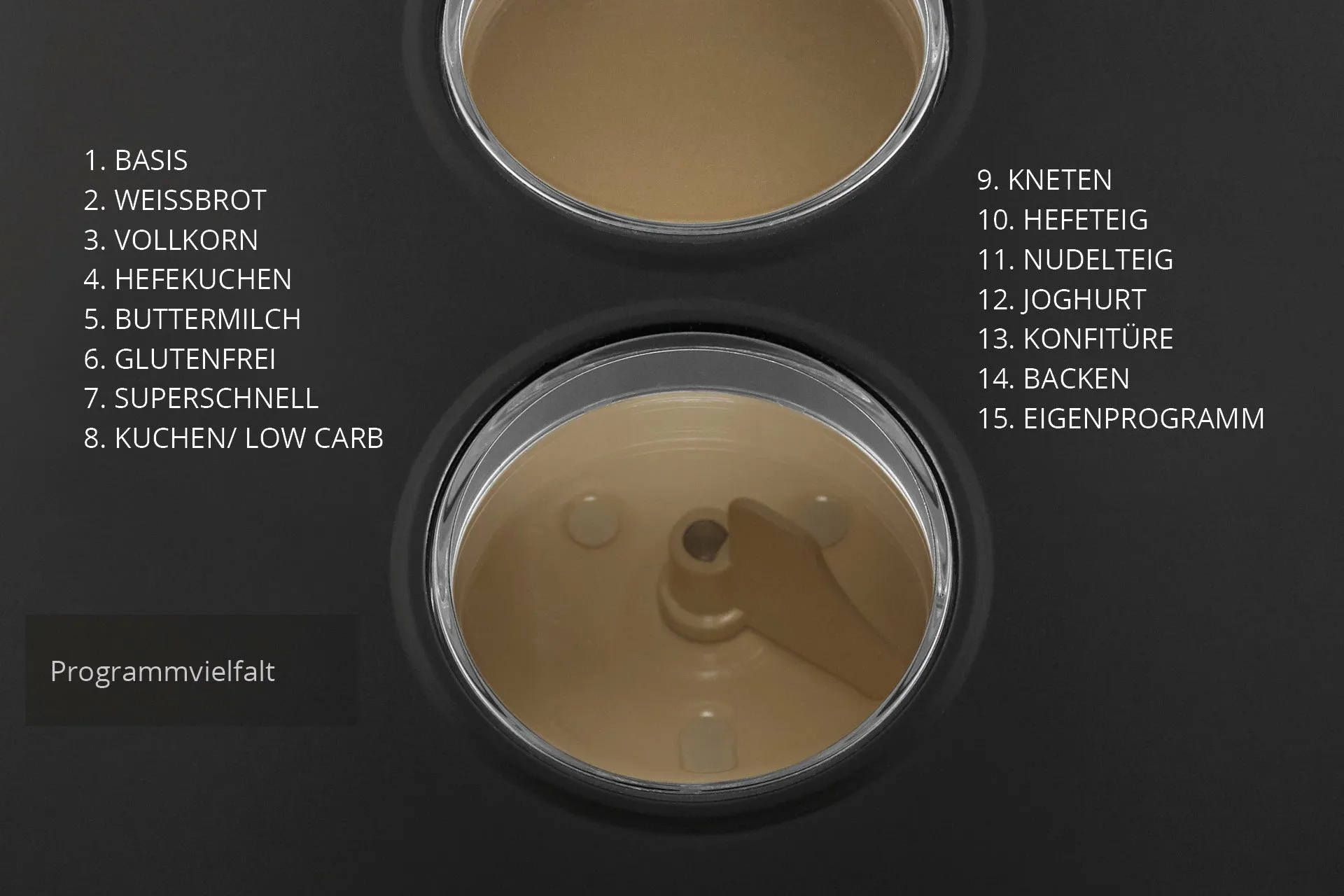 Unold BROTBACKAUTOMAT Big Black 68525 – Bild 4