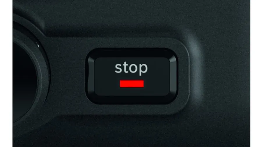 Bosch TAT3P421DE Toaster 2 Scheibe(n) 970 W Schwarz, Weiß – Bild 5