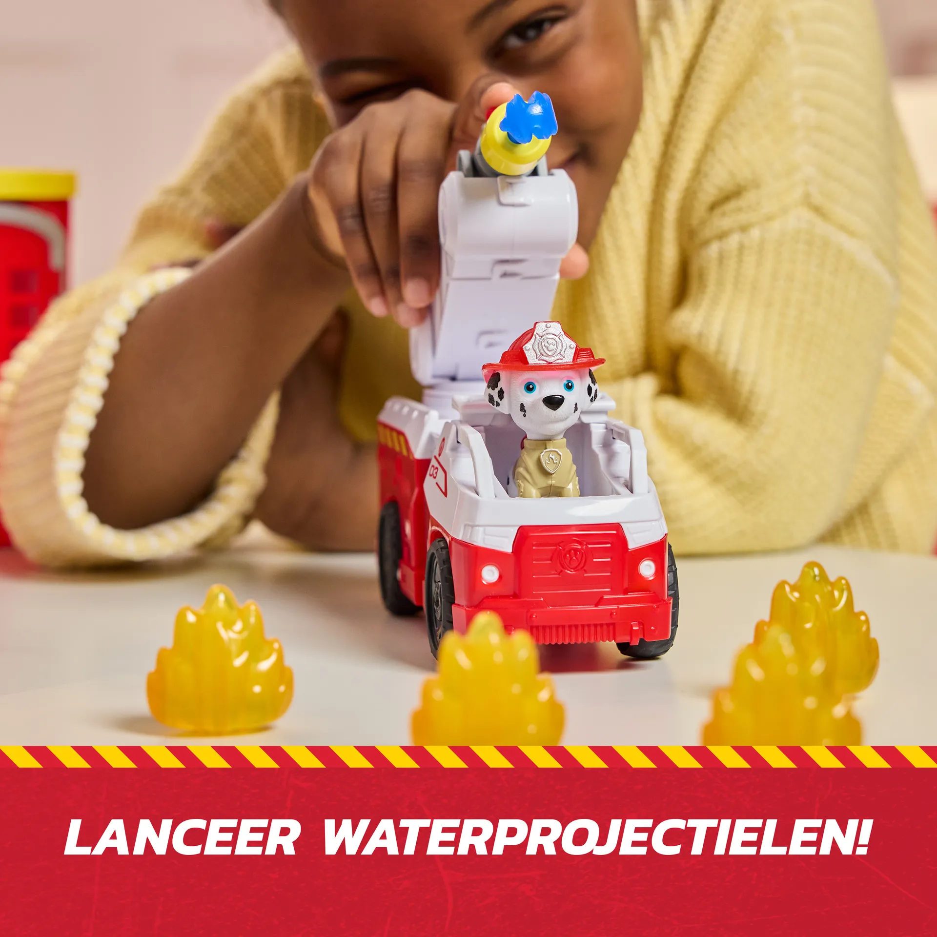 PAW Patrol Fire Rescue - Feuerwehr-Station Spielset – Bild 4