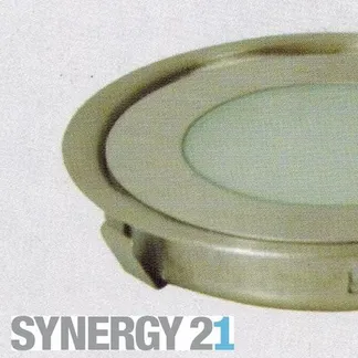 Synergy 21 Bodeneinbaustrahler ARGOS rund IP54 RGB Synergy 21 Bodeneinbaustrahler ARGOS rund IP54 RGB