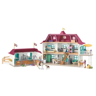schleich HORSE CLUB Lakeside Country House and Stable schleich HORSE CLUB Lakeside Country House and Stable