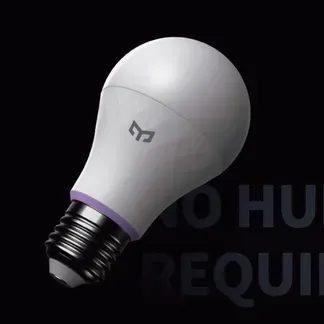 YEELIGHT Smart LED Bulb W4 Lite Dimmbar WLAN (E27 Fassung) 1 Stück YEELIGHT Smart LED Bulb W4 Lite Dimmbar WLAN (E27 Fassung) 1 Stück