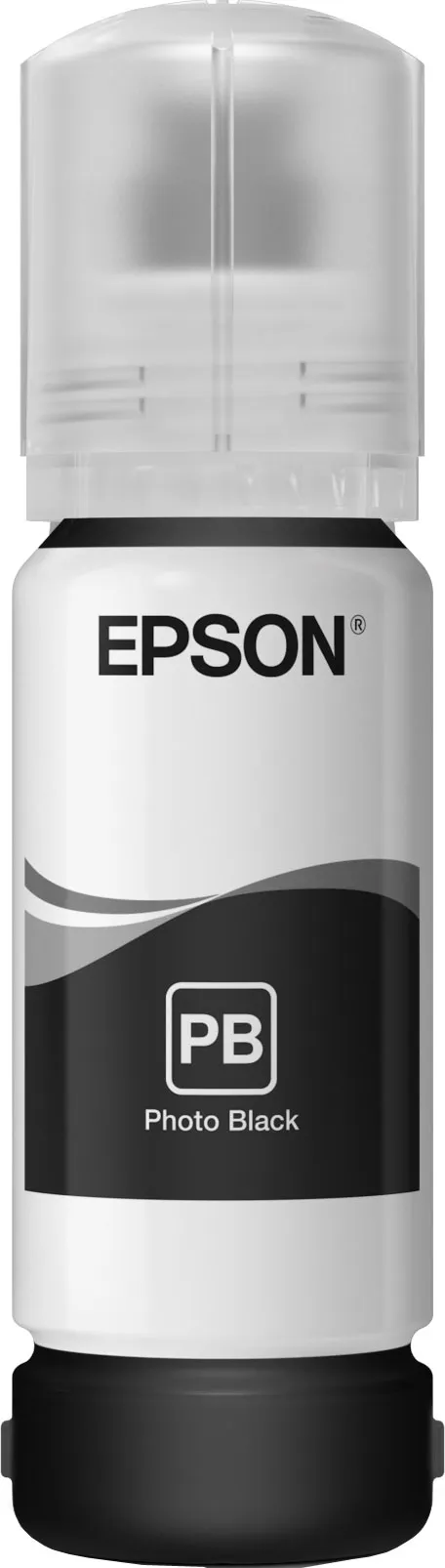 Epson 106 EcoTank Photo Black ink bottle – Bild 3