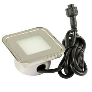 Synergy 21 Bodeneinbaustrahler ARGOS quadratisch in-G IP67 ww Synergy 21 Bodeneinbaustrahler ARGOS quadratisch in-G IP67 ww