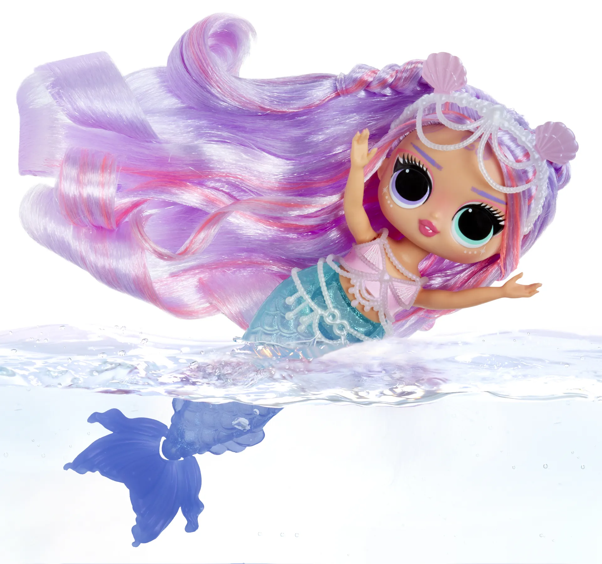 L.O.L. Surprise! Tweens Mermaid Doll - Lana Marine – Bild 2