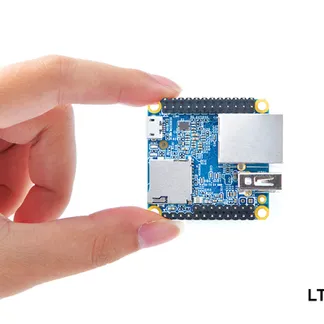 FriendlyELEC NanoPi Neo LTS – 512MB QuadCore Allwinner H3 Quadcore A7 1,2ghz mit Stiftsockelleiste montiert FriendlyELEC NanoPi Neo LTS – 512MB QuadCore Allwinner H3 Quadcore A7 1,2ghz mit Stiftsockelleiste montiert