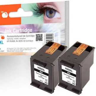 Peach PI300-655 Druckerpatrone 2 Stück(e) Kompatibel Schwarz Peach PI300-655 Druckerpatrone 2 Stück(e) Kompatibel Schwarz
