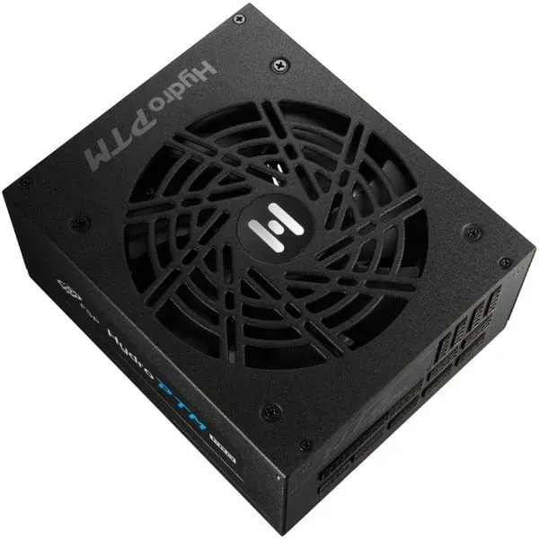 FSP Hydro PTM PRO 1650W Netzteil ATX ATX3.1 Schwarz – Bild 3