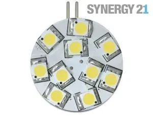 Synergy 21 LED Retrofit G4 10x SMD grün Synergy 21 LED Retrofit G4 10x SMD grün
