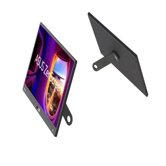 ASUS ZenScreen MB166CR Computerbildschirm 39,6 cm (15.6″) 1920 x 1080 Pixel Full HD LCD Schwarz ASUS ZenScreen MB166CR Computerbildschirm 39,6 cm (15.6″) 1920 x 1080 Pixel Full HD LCD Schwarz