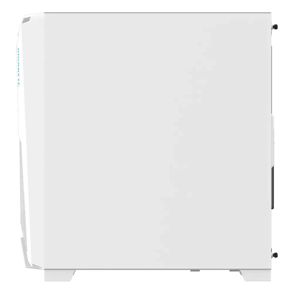 GIGABYTE C301GW Computer-Gehäuse Midi Tower Weiß – Bild 6