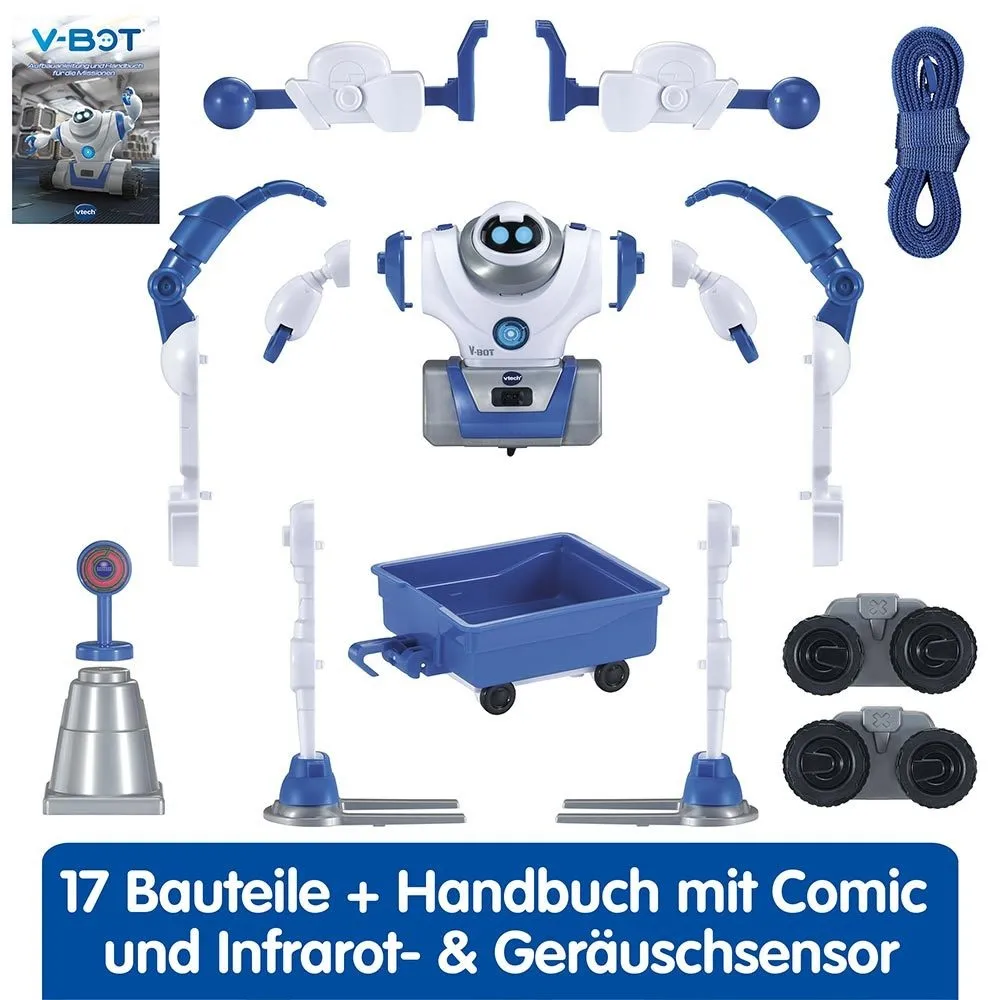 VTech V-Bot – Bild 3