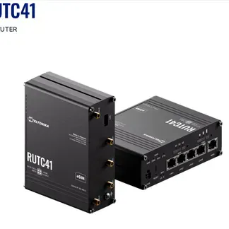 Teltonika · Router · RUTC41 · 4G Edge Router Teltonika · Router · RUTC41 · 4G Edge Router
