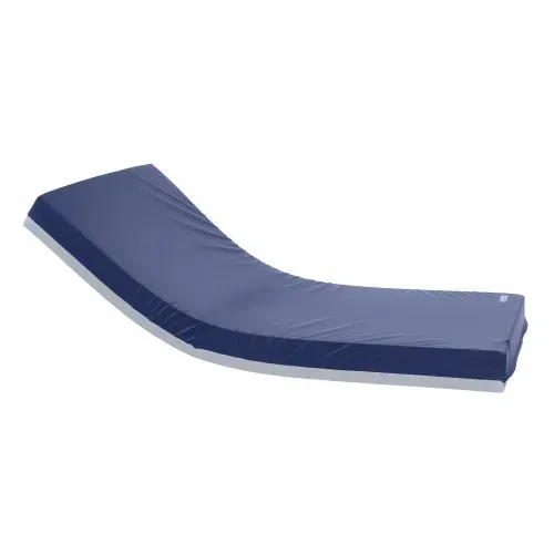 VEVOR Pflegematratze, 295 kg Tragkraft, medizinische Doppelschicht-Schaumstoffmatratze, wasserdicht, für die Behandlung von Dekubitus in Pflegeheimen & der häuslichen Pflege, 2030x1067x153mm – Bild 8