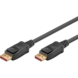 DisplayPort 2.1 Kabel, zertifiziert, 16K @ 60Hz, 80 Gbit/s DisplayPort 2.1 Kabel, zertifiziert, 16K @ 60Hz, 80 Gbit/s