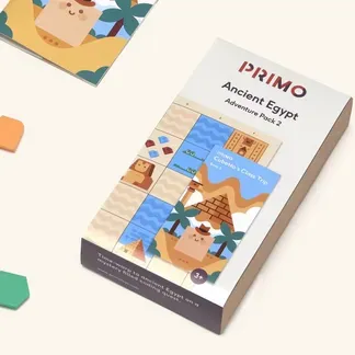 Cubetto MINT Coding Abenteuer Paket „Altes Ägypten“ ab 3 Jahren (Geeignet für Montessori) – Deutsche Version Cubetto MINT Coding Abenteuer Paket „Altes Ägypten“ ab 3 Jahren (Geeignet für Montessori) – Deutsche Version