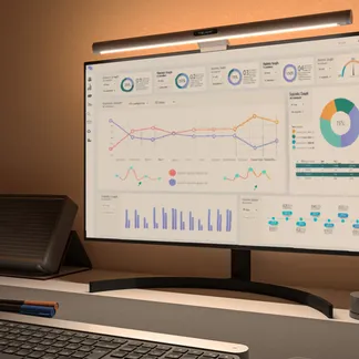 Yeelight Sreen Light Bar Pro Yeelight Sreen Light Bar Pro