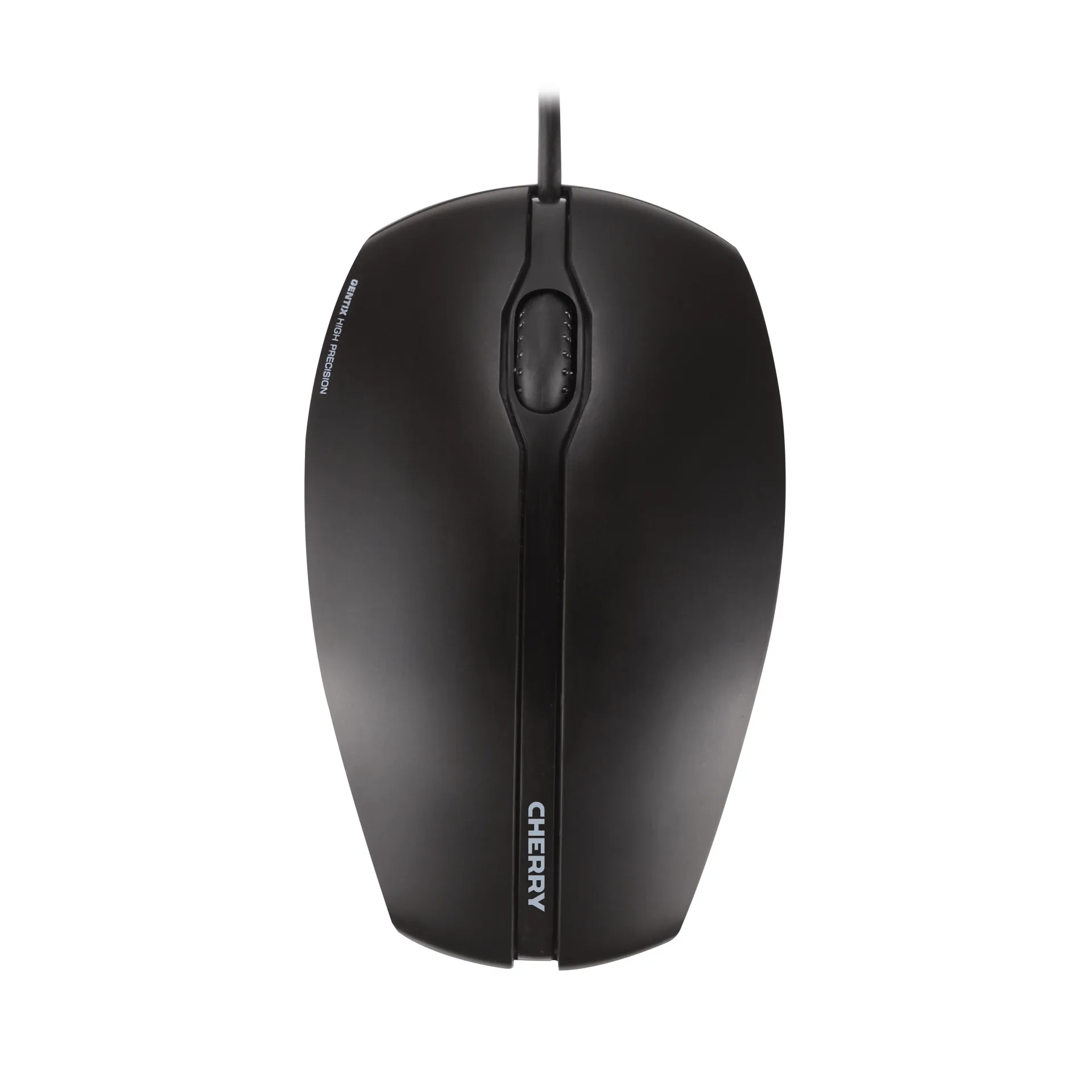 CHERRY GENTIX Kabelgebundene Maus, Schwarz, USB CHERRY GENTIX Kabelgebundene Maus, Schwarz, USB