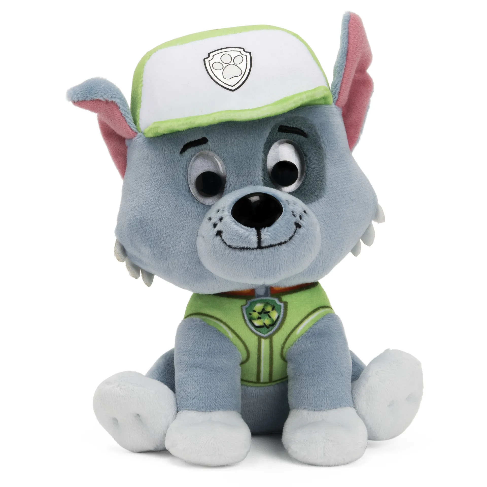 PAW Patrol GUND Rocky Plüschtier, 15 cm PAW Patrol GUND Rocky Plüschtier, 15 cm