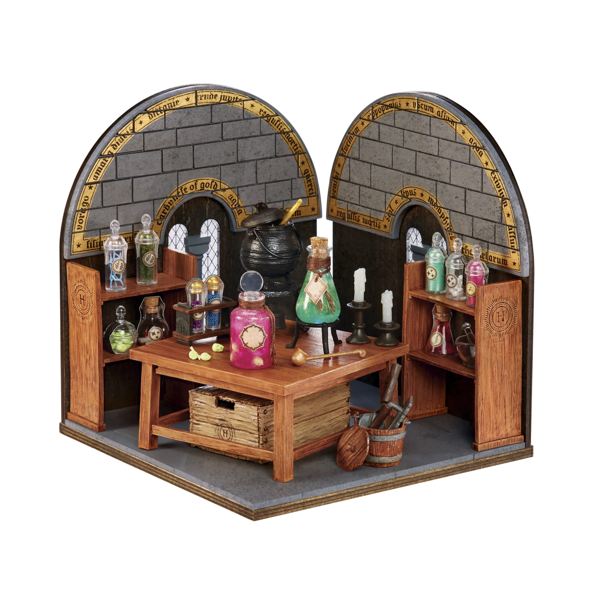 Miniverse Make It Mini Harry Potter Build It Set – Bild 2