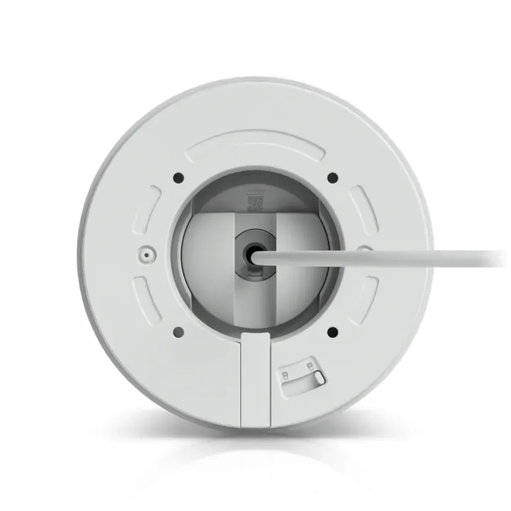 Ubiquiti UniFi Video Camera G6 Pro Turret • Outdoor • 4K • InfraRot • IP66 • PoE+ • white • UVC-G6-Pro-Turret-W – Bild 5