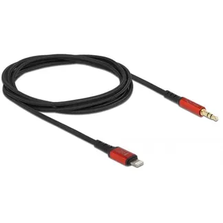 Audiokabel 8Pin Lightning Stecker > Klinkenstecker 3,5mm 3Pin Audiokabel 8Pin Lightning Stecker > Klinkenstecker 3,5mm 3Pin