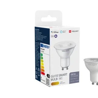 YEELIGHT LED GU10 Smart Bulb W1 Dimmbar WLAN YEELIGHT LED GU10 Smart Bulb W1 Dimmbar WLAN