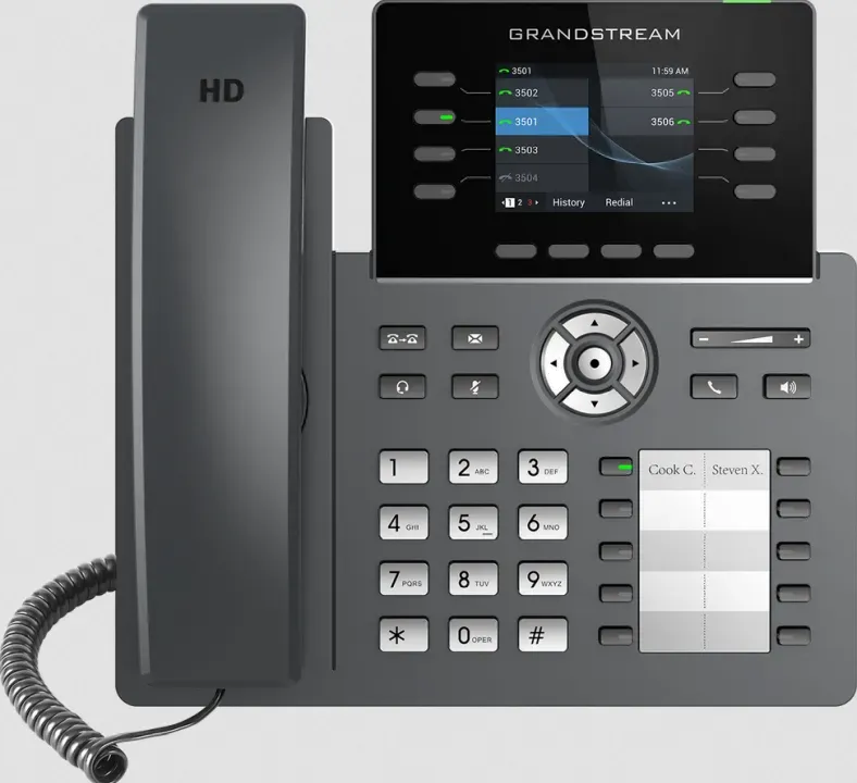 Grandstream SIP GRP-2634 Professional Business Grandstream SIP GRP-2634 Professional Business