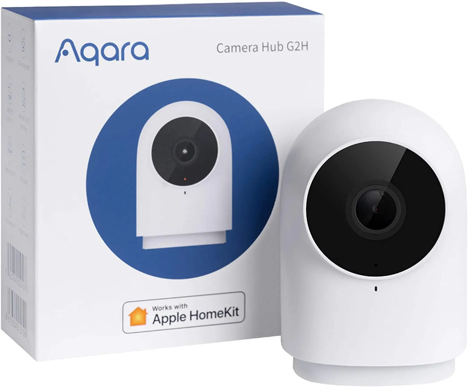 AQARA Camera G2H Pro – Bild 2