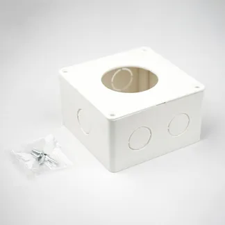 Synergy 21 LED Sensor Microwave Radar Human Presence Sensor 2,4GHz, zub quadratisch, Aufputzrahmen *Milight/Miboxer* Synergy 21 LED Sensor Microwave Radar Human Presence Sensor 2,4GHz, zub quadratisch, Aufputzrahmen *Milight/Miboxer*