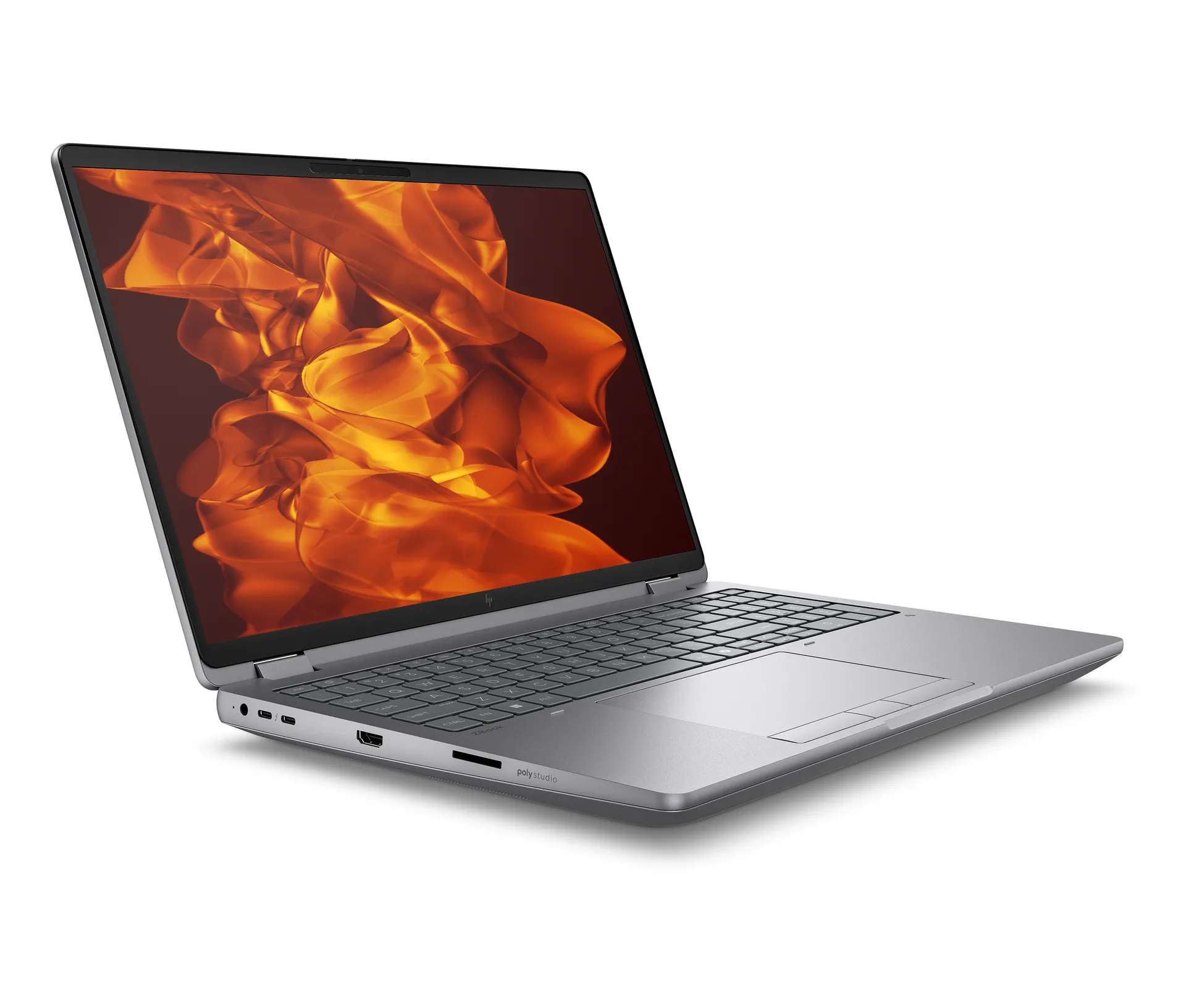 HP ZBook Fury G1i Intel Core Ultra 7 40,6 cm (16") WUXGA 32 GB DDR5-SDRAM 1 TB SSD Wi-Fi 7 (802.11be) Windows 11 Pro AI Workstation, AI PC Silber – Bild 2