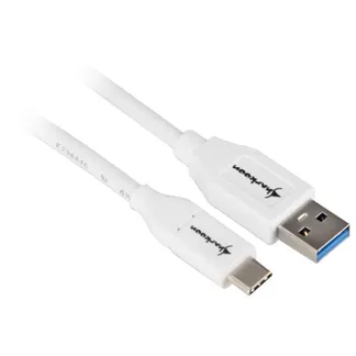 USB 3.2 Gen 2 Kabel, USB-A Stecker > USB-C Stecker USB 3.2 Gen 2 Kabel, USB-A Stecker > USB-C Stecker